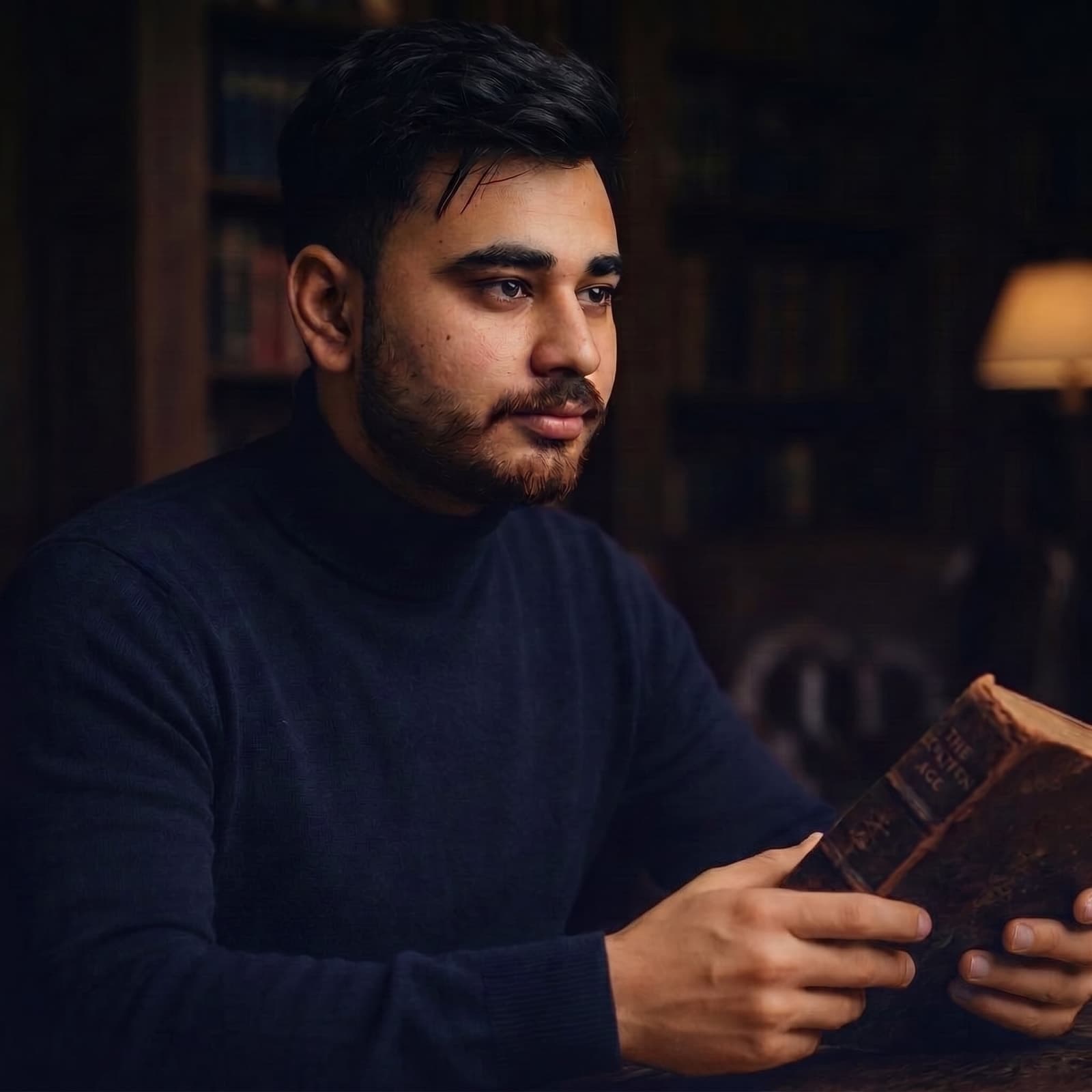 Shahzaib Tahir — Corporate English & Executive Communication Coach at LEWS English Language Academy