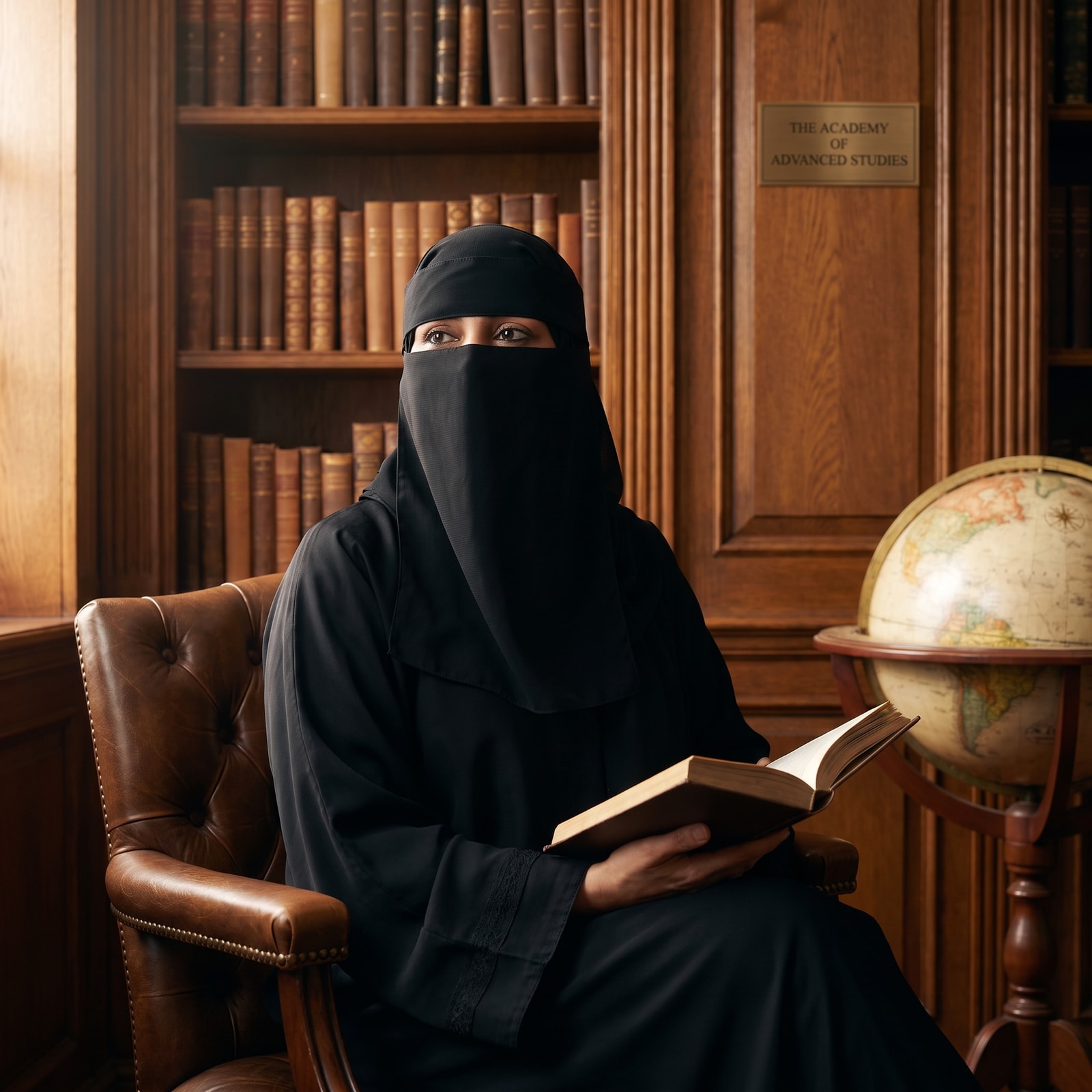 Shaista Parvez, founder and lead teacher at LEWS